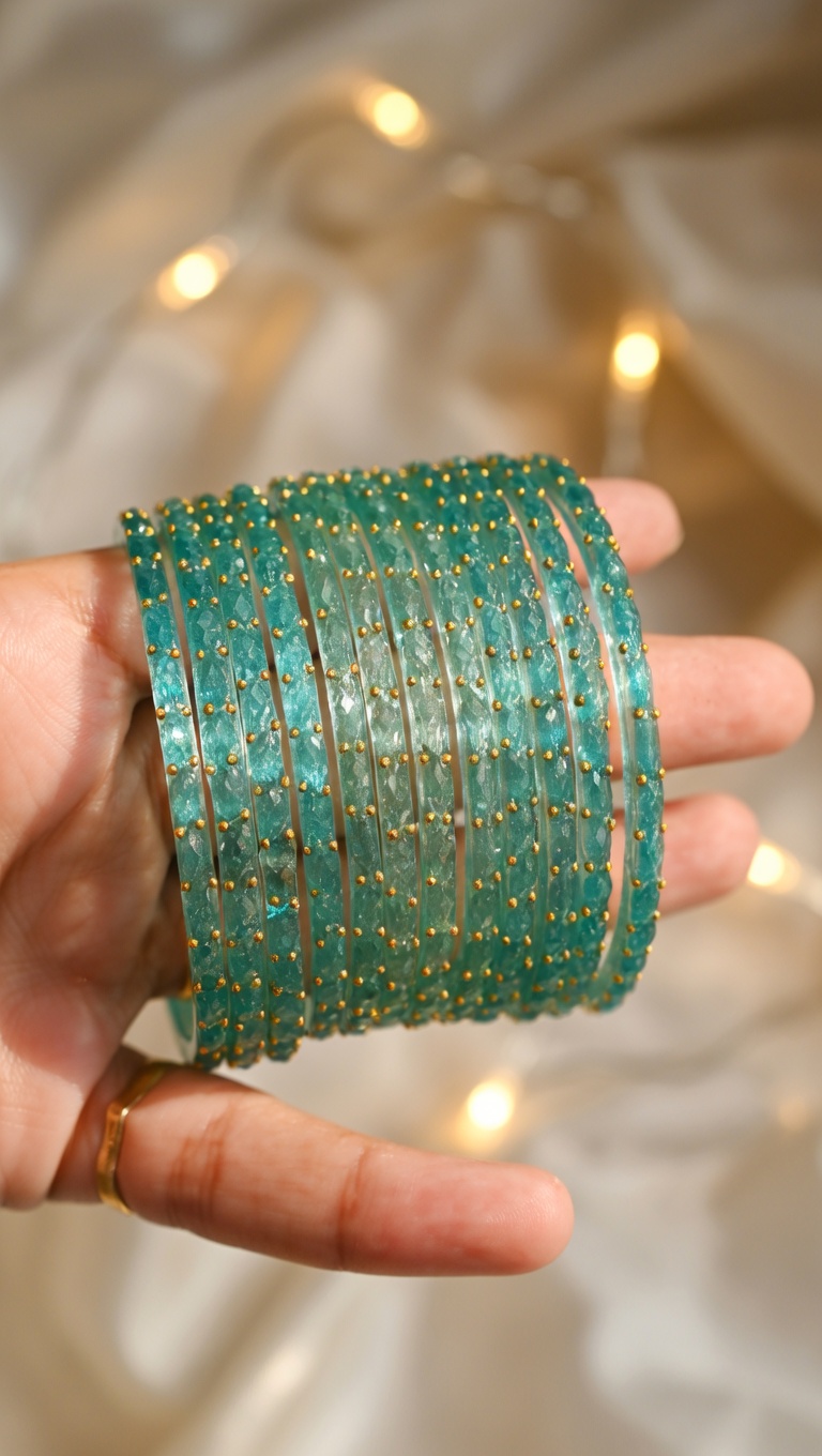 Glass Bangles - Image 5