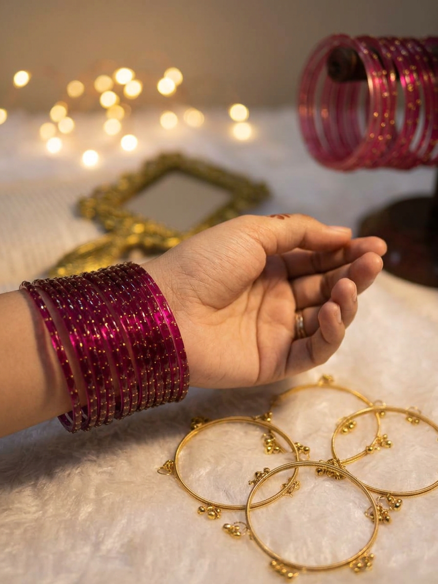 Glass Bangles - Image 7