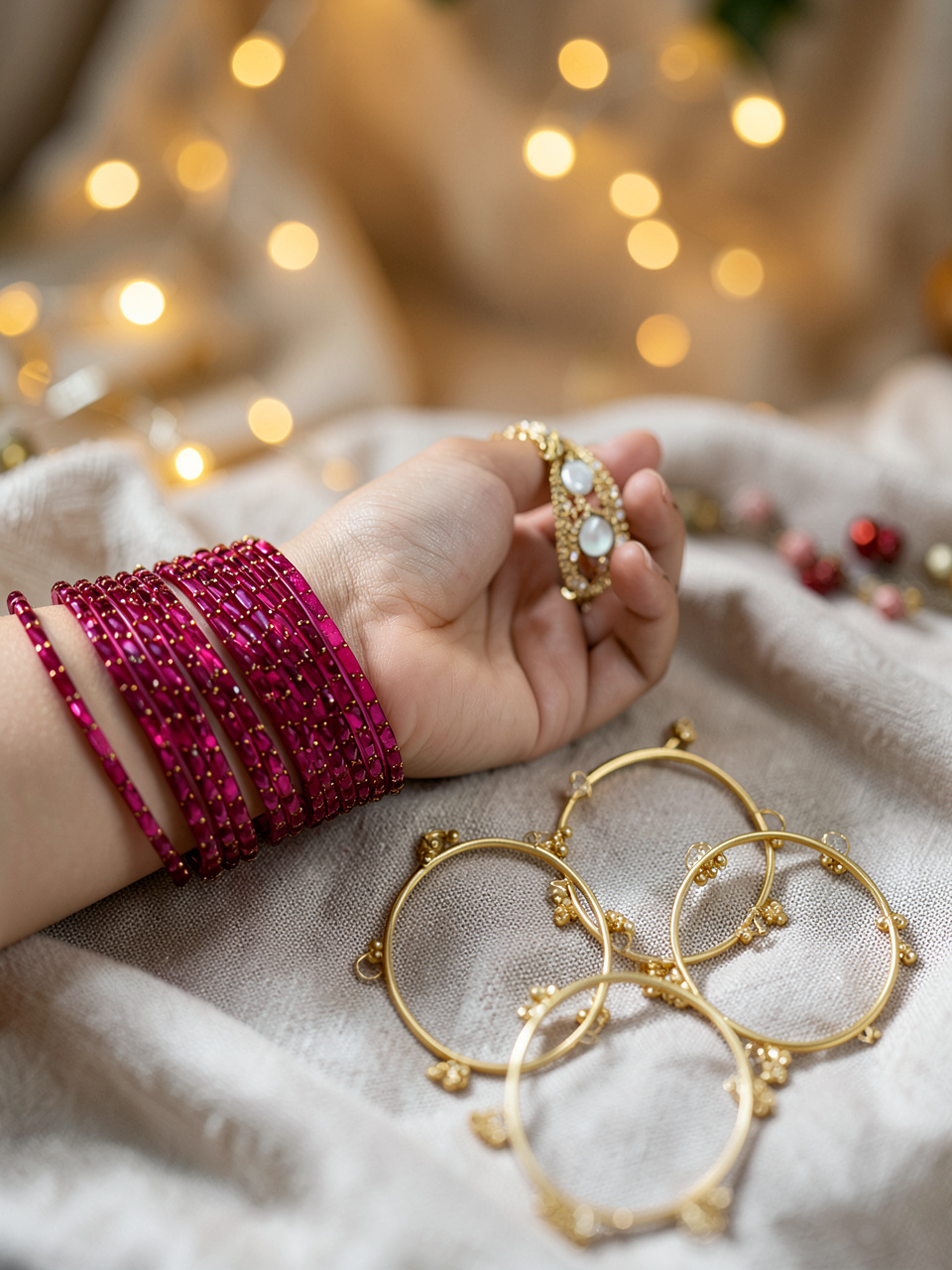 Glass Bangles - Image 8