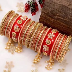 Bridal & Wedding Choodha Sets