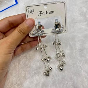 Kashmiri Earrings & Jhumkas