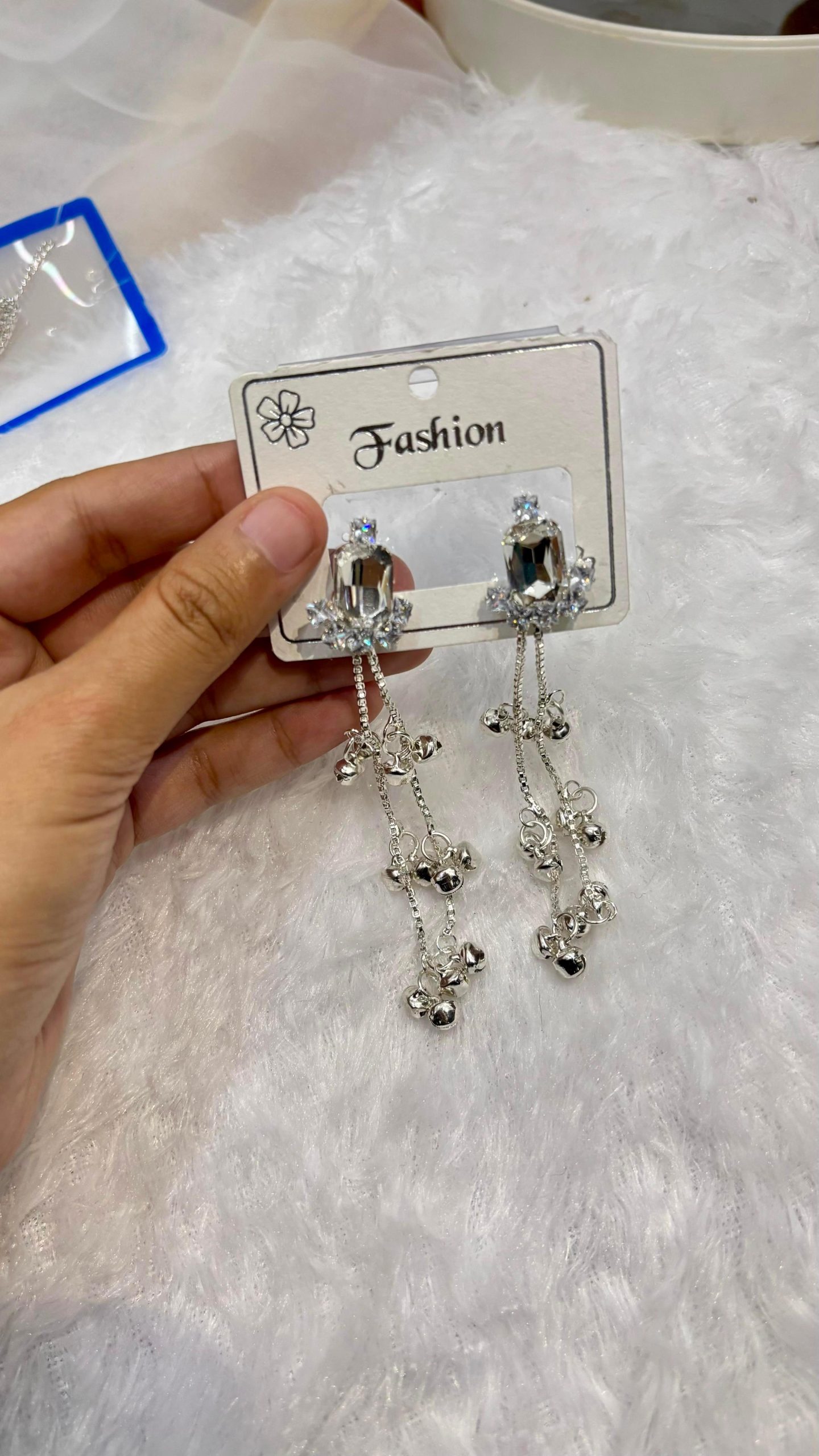 Kashmiri Earrings & Jhumkas