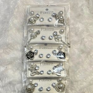 Earrings (Daily Wear)