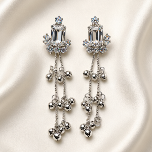 Kashmiri Earrings & Jhumkas