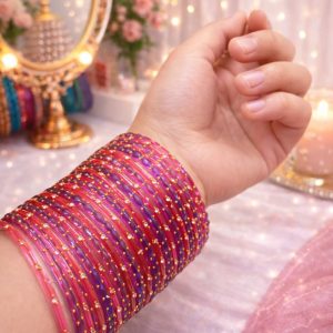 Glass Bangles