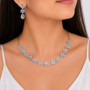 RaSha Muse Necklace