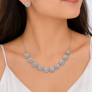 Serene Shine Necklace
