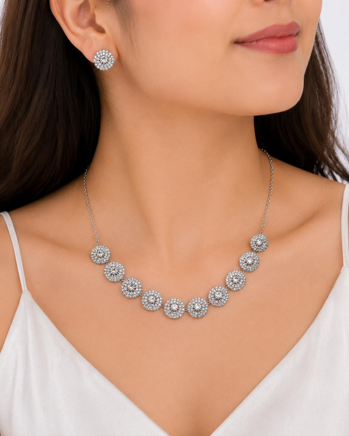 Serene Shine Necklace
