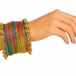 Heavy Kashmiri Ghungroo Bangle Set